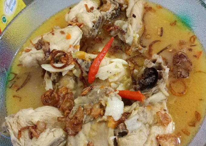 Garang asem ayam mamaiyas / Diet GM day 5