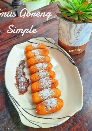 Foto resep Timus Goreng Simple #dapurelbeweek20