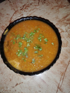 صورة لوصفة شربة فريك