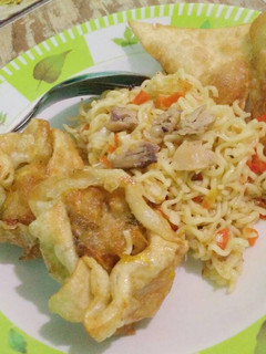 Foto resep Mie Setan