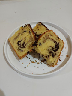 Foto resep Marmer Cake Lembut