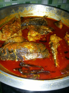 Foto resep Kepala ikan gabus asam jawa