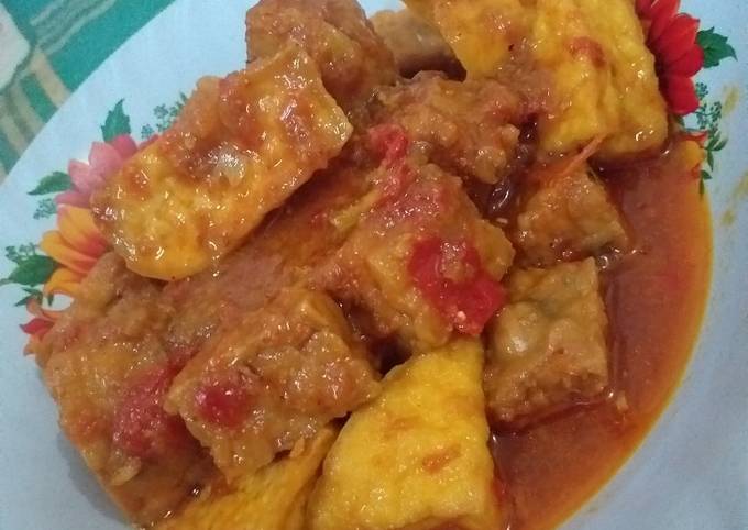 Semur TT(tahu,tempe)😊