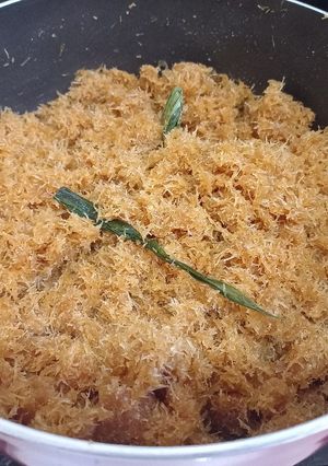 Foto resep Isian Unti Kelapa