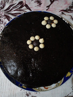 صورة لوصفة كيك الشوكولاتة 🍫
