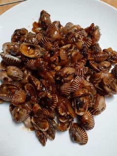 Foto resep Kerang Dara Saus Mentega