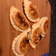 Empanadas de brócoli y puerro