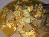 Seblak kuah simple enak pedas