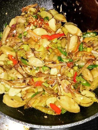 Cara Gampang Menyiapkan Resep Oseng Jengkol Teri Jengki yang  Bikin Ketagihan Anti Ribet, Lezat Sekali