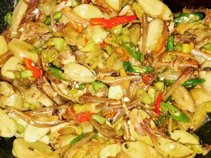 Cara Gampang Menyiapkan Resep Oseng Jengkol Teri Jengki yang  Bikin Ketagihan Anti Ribet, Lezat Sekali