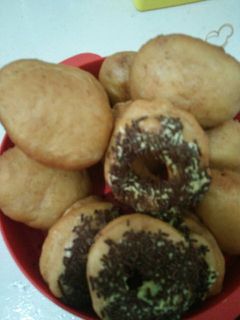 Foto resep Donat/roti goreng