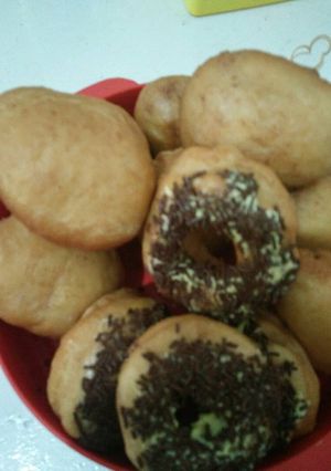 Foto resep Donat/roti goreng