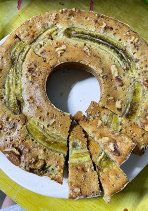 Foto resep Banana Cake