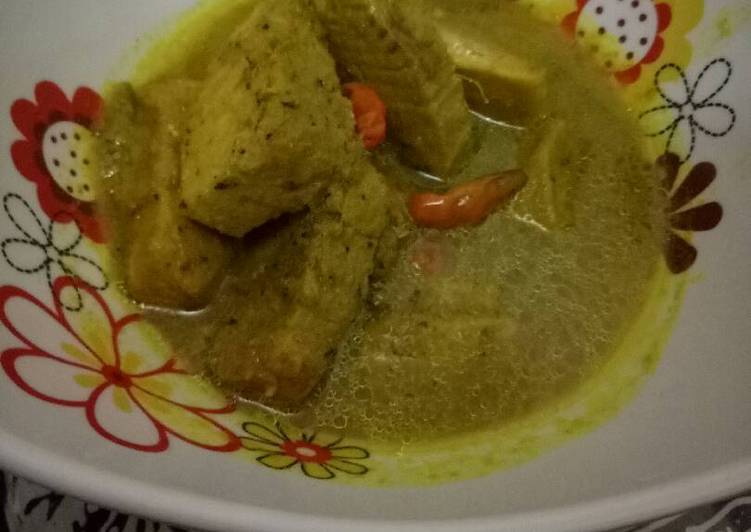 Resep Tuna Bumbu Kuning oleh Naddya Anggiastry ...