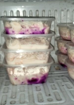 Foto resep Salad buah