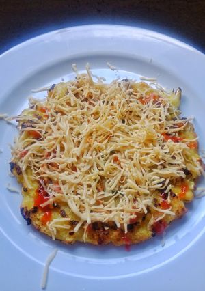Foto resep Pajeon alias Bakwan Korea