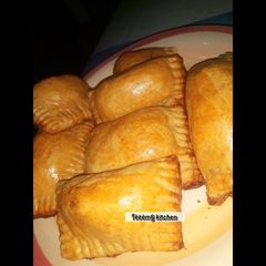 A picture of Meat pie.