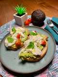 🍅🥑Avocado Toast & Burrata🥑🍅