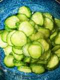 Taiwanese Pickled Cucumber