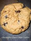 Gluten-Free Choco Chips Cookies 🍪🍪🍪