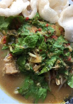 Foto resep Tahu Campur Super