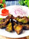 Haryali Chicken Tangdi Haryali Chicken Drumsticks In Airfryer