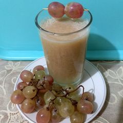 Grapes sa refreshing drink 🍇🍇 A picture of Grapes sa refreshing drink 🍇🍇.