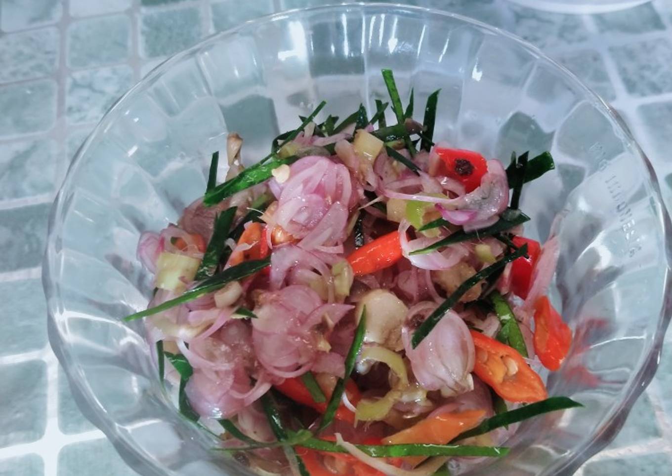 Sambal Matahu