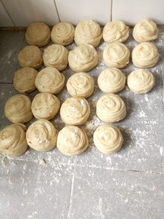 A picture of Carrot chapati.