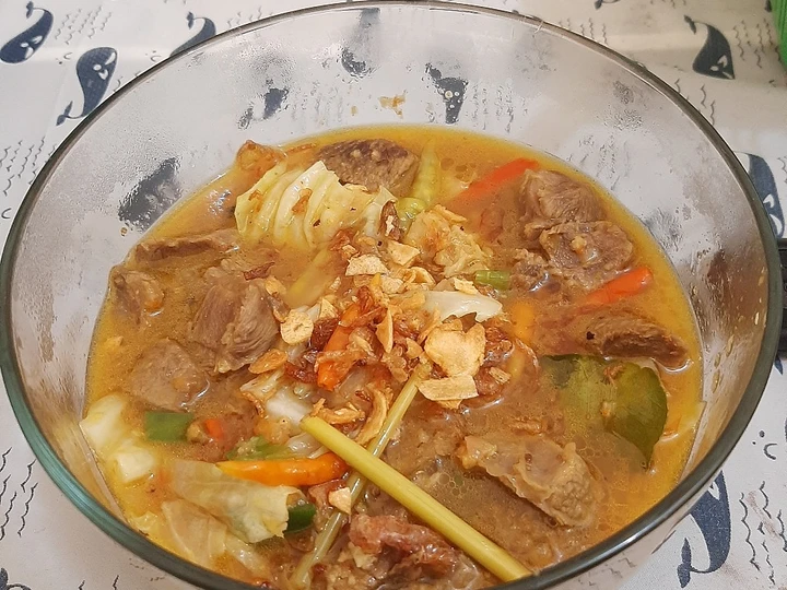 Cara Gampang Membuat Resep Tongseng sapi yang Sempurna