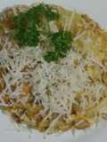 Casserol sosis dan kentang
