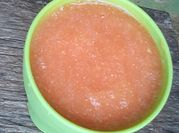 A picture of oranges ginger
