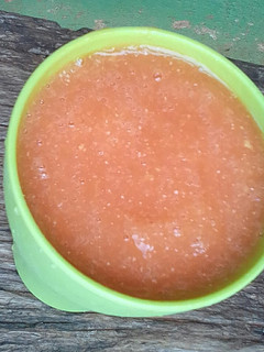 A picture of Papaya Juice.