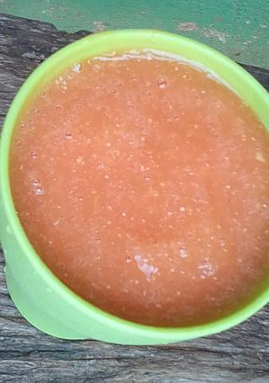 A picture of Papaya Juice.
