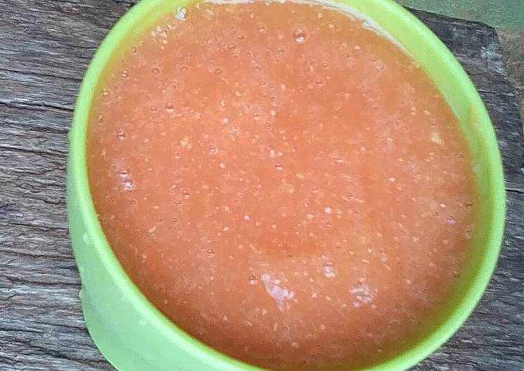 Step-by-Step Guide to Make Homemade Papaya Juice