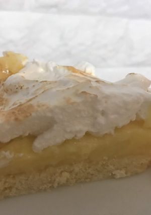 Una foto de Lemon pie 🥰