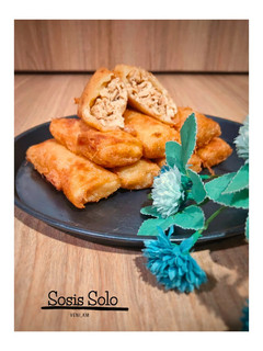 Foto resep Sosis Solo