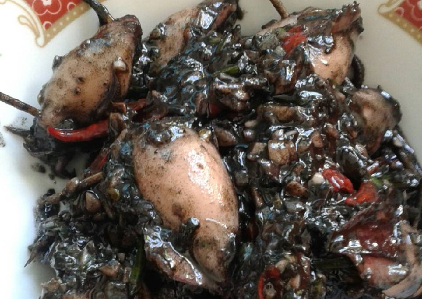 Куми Хитам Довн Кетумбар: