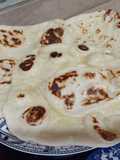 Garlic Naan Tanpa Yeast