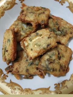 Foto resep Tempe mendoan krispi