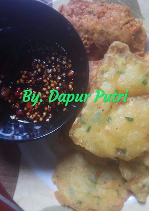 Foto resep Tempe mendoan