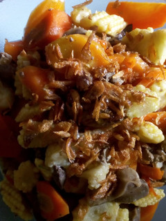 Foto resep Cap Cay Kuah