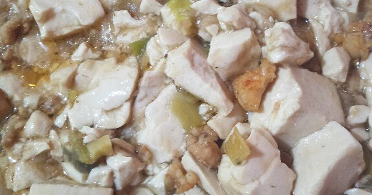 247 resep mun tahu ayam enak dan sederhana - Cookpad