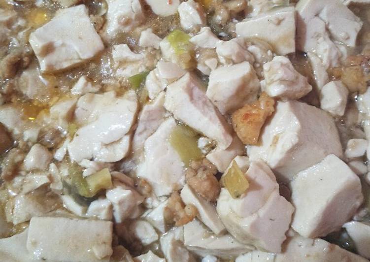 Resep Mun Tahu Ayam Mix Udang yang Lezat Sekali