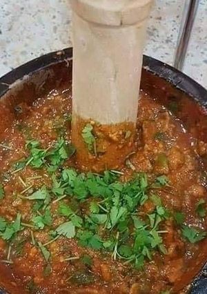 صورة لوصفة زفيطي