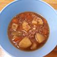 Mpasi 12m+ daging kuah kecap