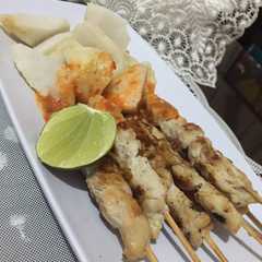 Sate Taichan রেসিপির প্রধান ছবি