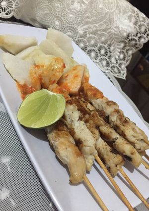 Foto resep Sate Taichan