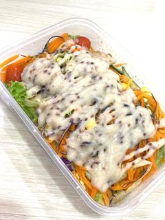 Foto resep Salad sayur