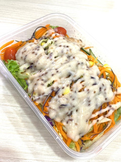 Foto resep Salad sayur